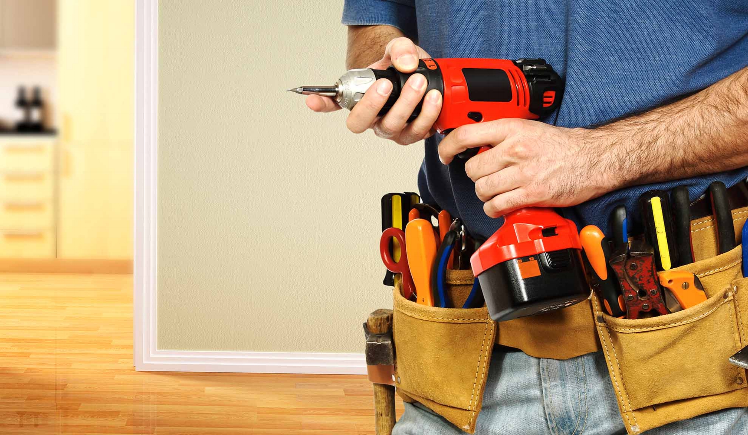 handyman packages in Colleyville